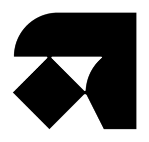 Japan Graphics symbol logo in black